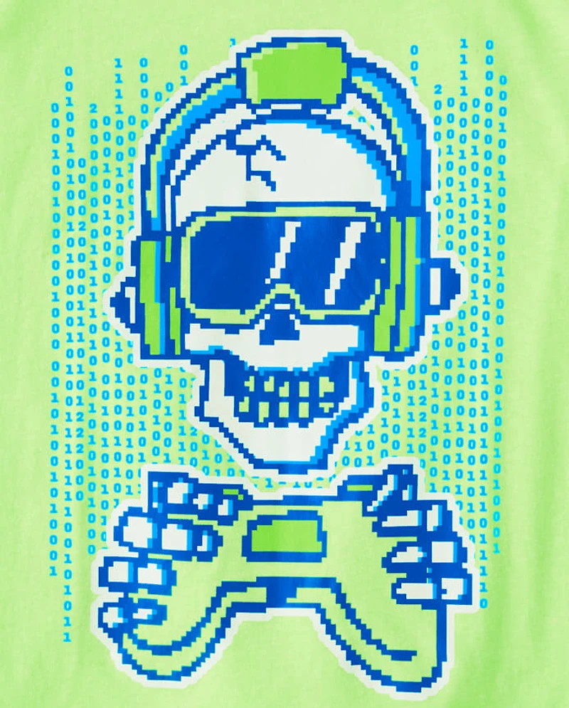 Boys Gamer Graphic Tee 3-Pack