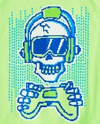 Boys Gamer Graphic Tee 3-Pack
