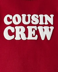 Baby Cousin Crew Graphic Bodysuit