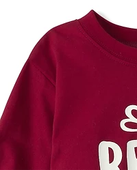 Baby Best Gift Ever Graphic Bubble Bodysuit