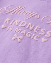 Girls Always Shine Graphic Tee