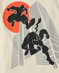 Boys Ninja Graphic Tee