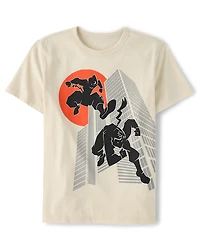 Boys Ninja Graphic Tee