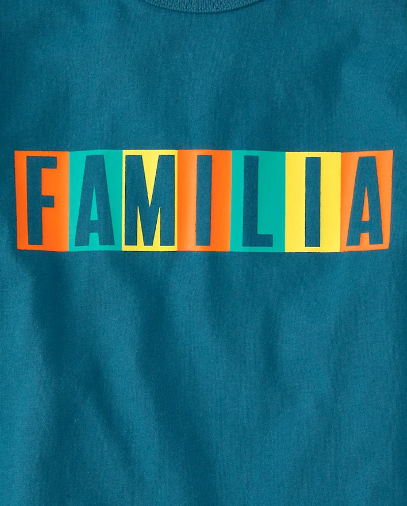 Boys Familia Graphic Tee