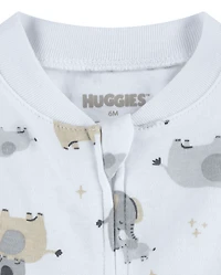 Baby Huggies™ Elephant Footed Coverall
