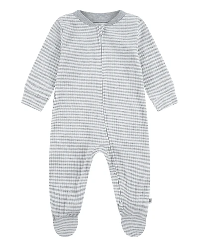 Baby Huggies™ Ribbed Footed Coverall