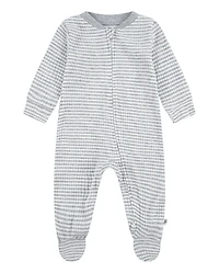 Baby Huggies™ Ribbed Footed Coverall
