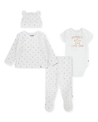 Baby Huggies™ Star 4-Piece Take Me Home Set