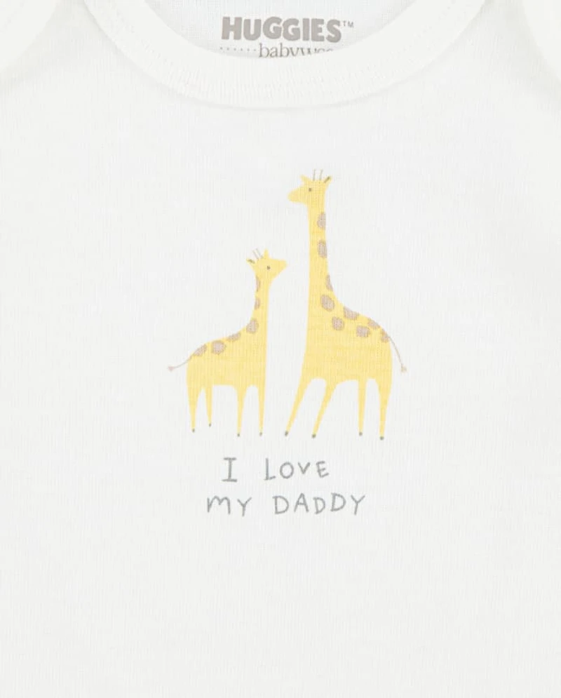 Baby Huggies™ Giraffe 4-Piece Take Me Home Set