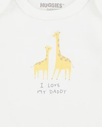 Baby Huggies™ Giraffe 4-Piece Take Me Home Set