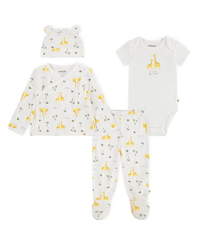 Baby Huggies™ Giraffe 4-Piece Take Me Home Set