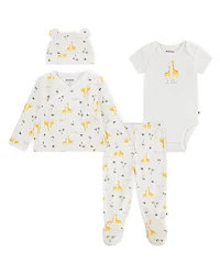 Baby Huggies™ Giraffe 4-Piece Take Me Home Set
