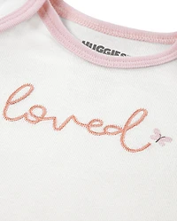 Baby Girls Huggies™ Butterfly 4-Piece Take Me Home Set