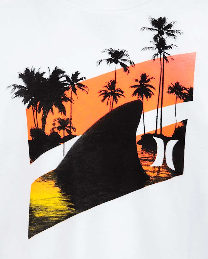 Boys Hurley™ Shark Graphic Tee