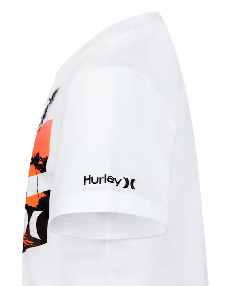 Boys Hurley™ Shark Graphic Tee