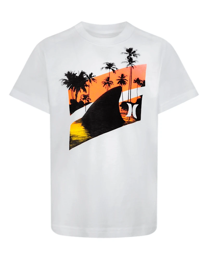Boys Hurley™ Shark Graphic Tee