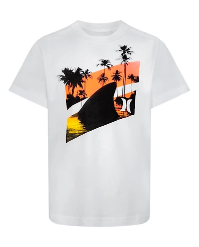 Boys Hurley™ Shark Graphic Tee