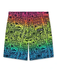 Boys Hurley™ Print Boardshorts