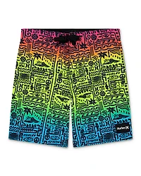 Boys Hurley™ Print Boardshorts