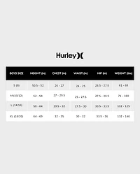 Boys Hurley™ Ombre Boardshorts