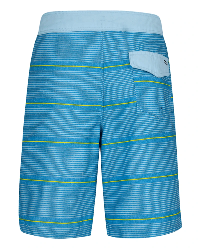 Boys Hurley™ Striped Boardshorts