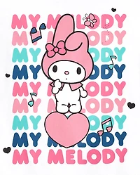 Girls My Melody™ Graphic Tee