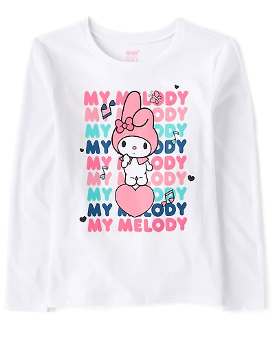 Girls My Melody™ Graphic Tee