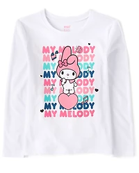 Girls My Melody™ Graphic Tee