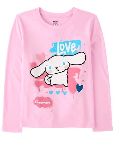 Girls Cinnamoroll™ Graphic Tee
