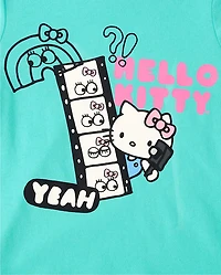Toddler Girls Hello Kitty® Photograph Graphic Tee