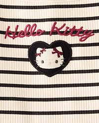 Girls Hello Kitty® Applique Everyday Dress