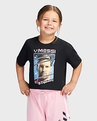 Girls Messi™ Graphic Tee
