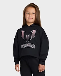 Girls Messi™ Fleece Graphic Hoodie