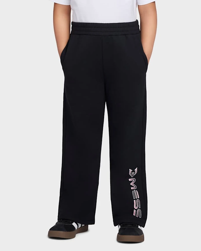 Girls Messi™ Wide Leg Sweatpants