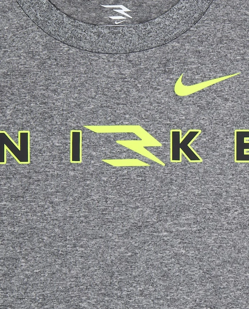 Toddler Boys Nike 3BRAND™ by Russell Wilson Graphic 2-Piece Outfit Set