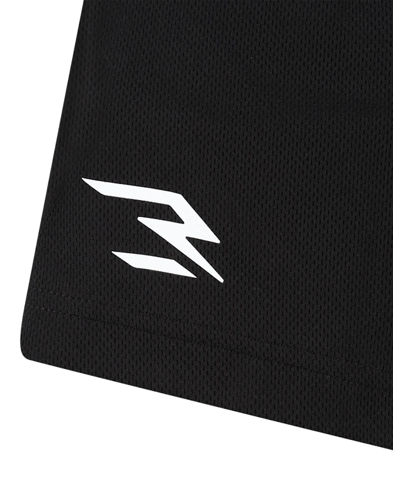 Toddler Boys Nike 3BRAND™ by Russell Wilson Graphic 2-Piece Outfit Set