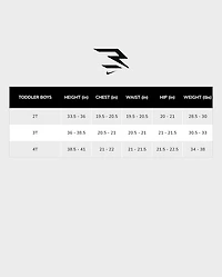 Toddler Boys Nike 3BRAND™ by Russell Wilson Graphic 2-Piece Outfit Set