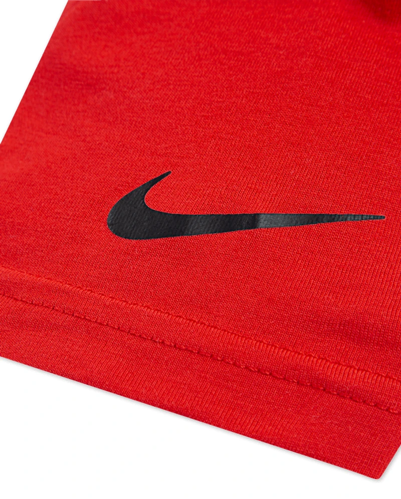 Toddler Boys Nike 3BRAND™ by Russell Wilson Graphic 2-Piece Outfit Set