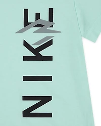 Toddler Boys Nike 3BRAND™ by Russell Wilson Graphic 2-Piece Outfit Set