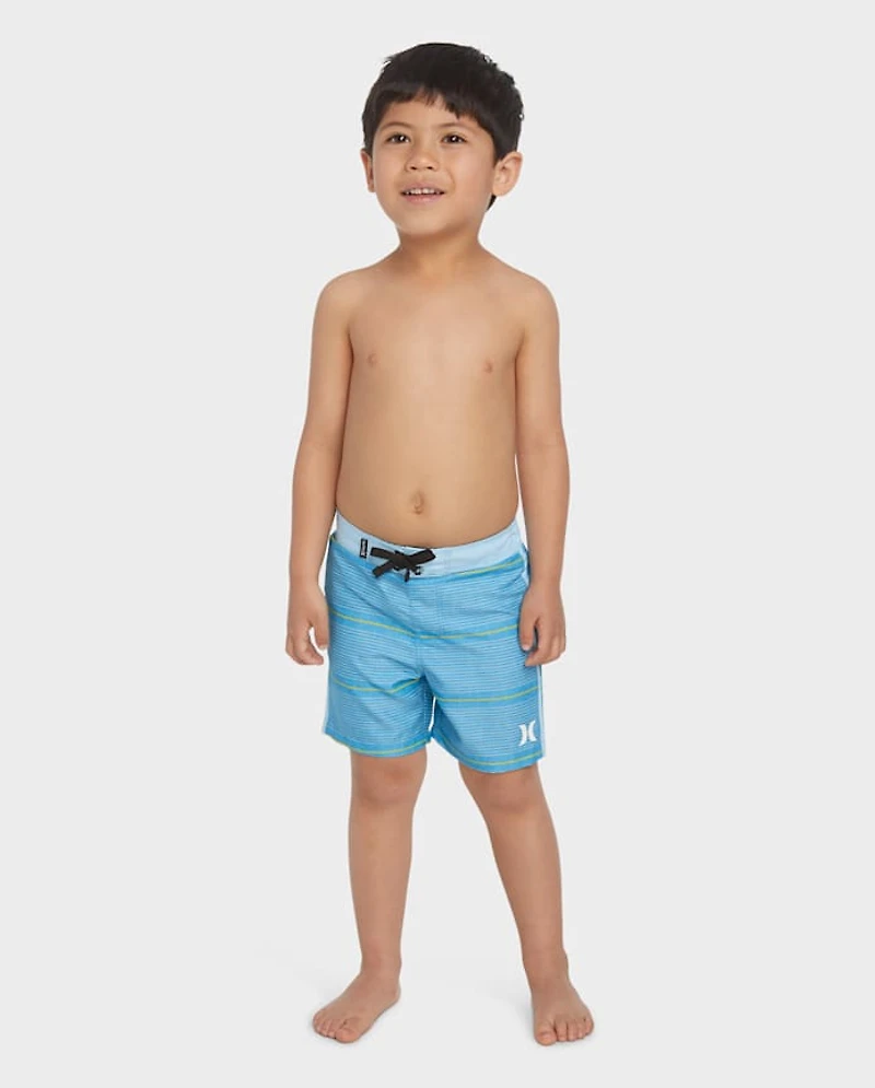 Toddler Boys Hurley™ Striped Boardshorts