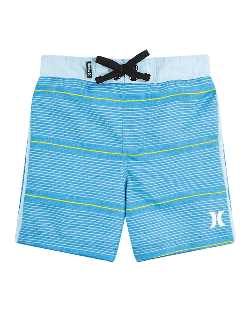 Toddler Boys Hurley™ Striped Boardshorts