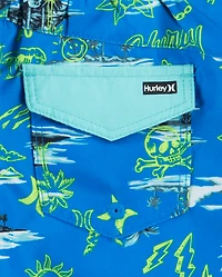 Toddler Boys Hurley™ Print Boardshorts