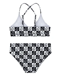 Girls Hurley™ Checkered Bikini Swimsuit