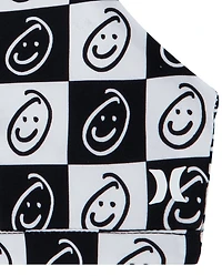 Girls Hurley™ Checkered Bikini Swimsuit