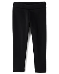 Baby And Toddler Girls Winter Warm Leggings