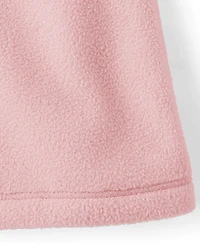 Toddler Girls Microfleece Flare Sweatpants