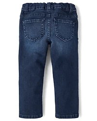 Jeans skinny pour bébés et petites filles