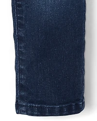 Jeans skinny pour bébés et petites filles