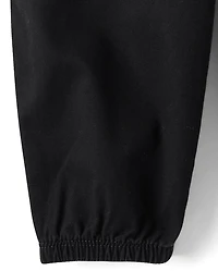 Baby And Toddler Girls Baggy Pull On Jogger Pants