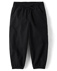 Baby And Toddler Girls Baggy Pull On Jogger Pants